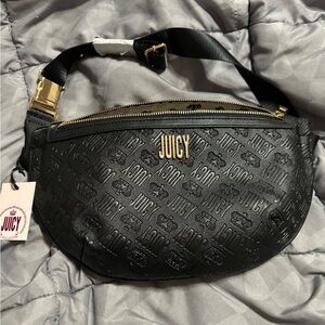 New juice couture bum bum bag